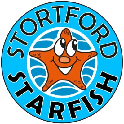 Stortford Starfish swim school logo